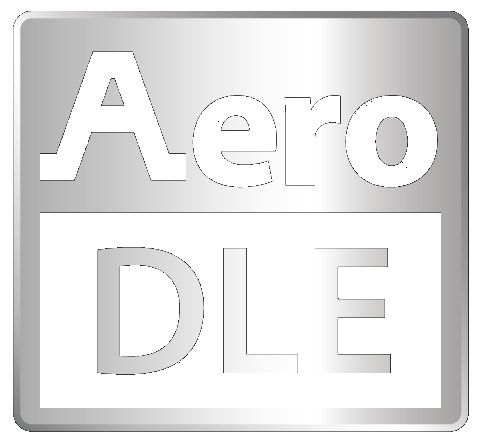Aero DLE logo
